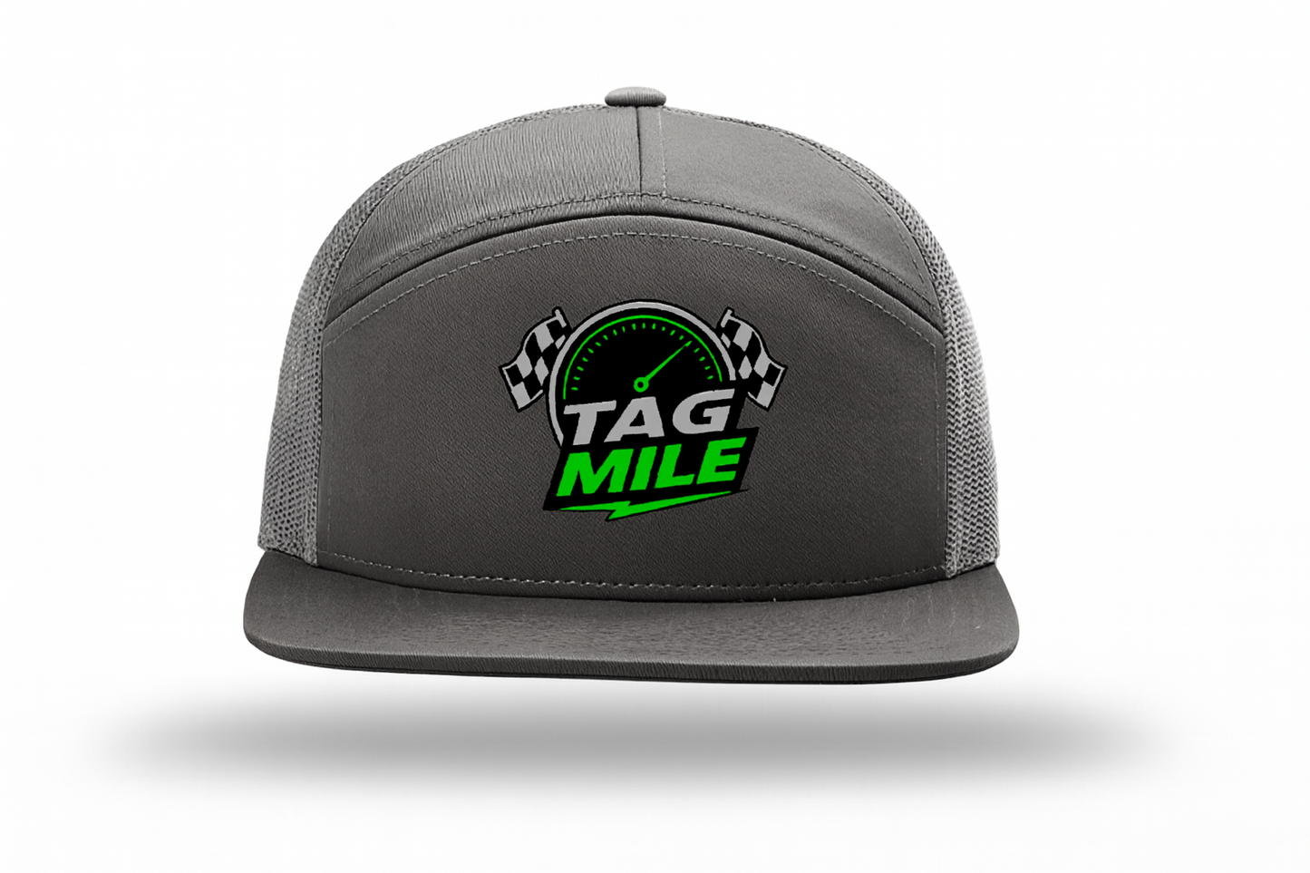 Tag MIle Cap