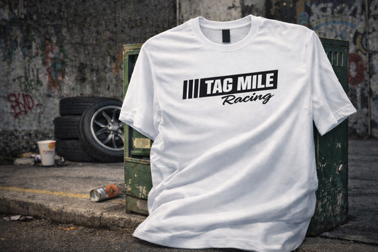 Tag Mile Racing Tee