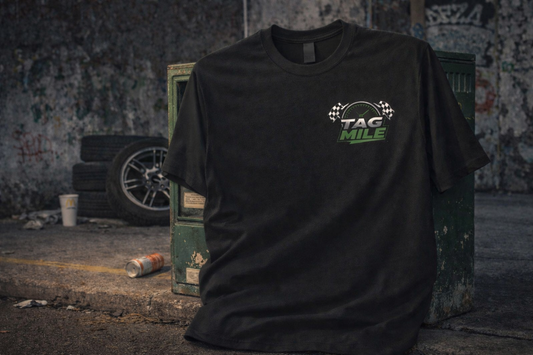 Tag Mile Money Flow Tee