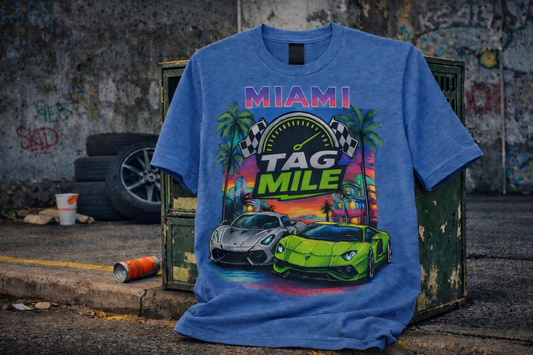 TM-Miami Tee