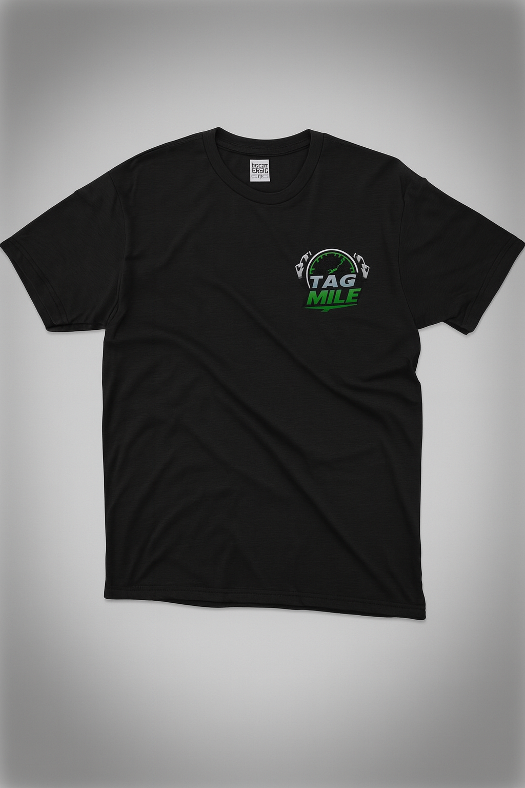 Tag Mile Money Flow Tee