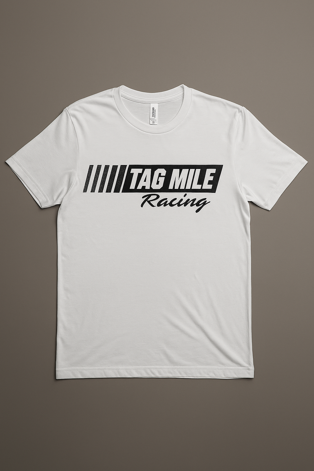 Tag Mile Racing Tee